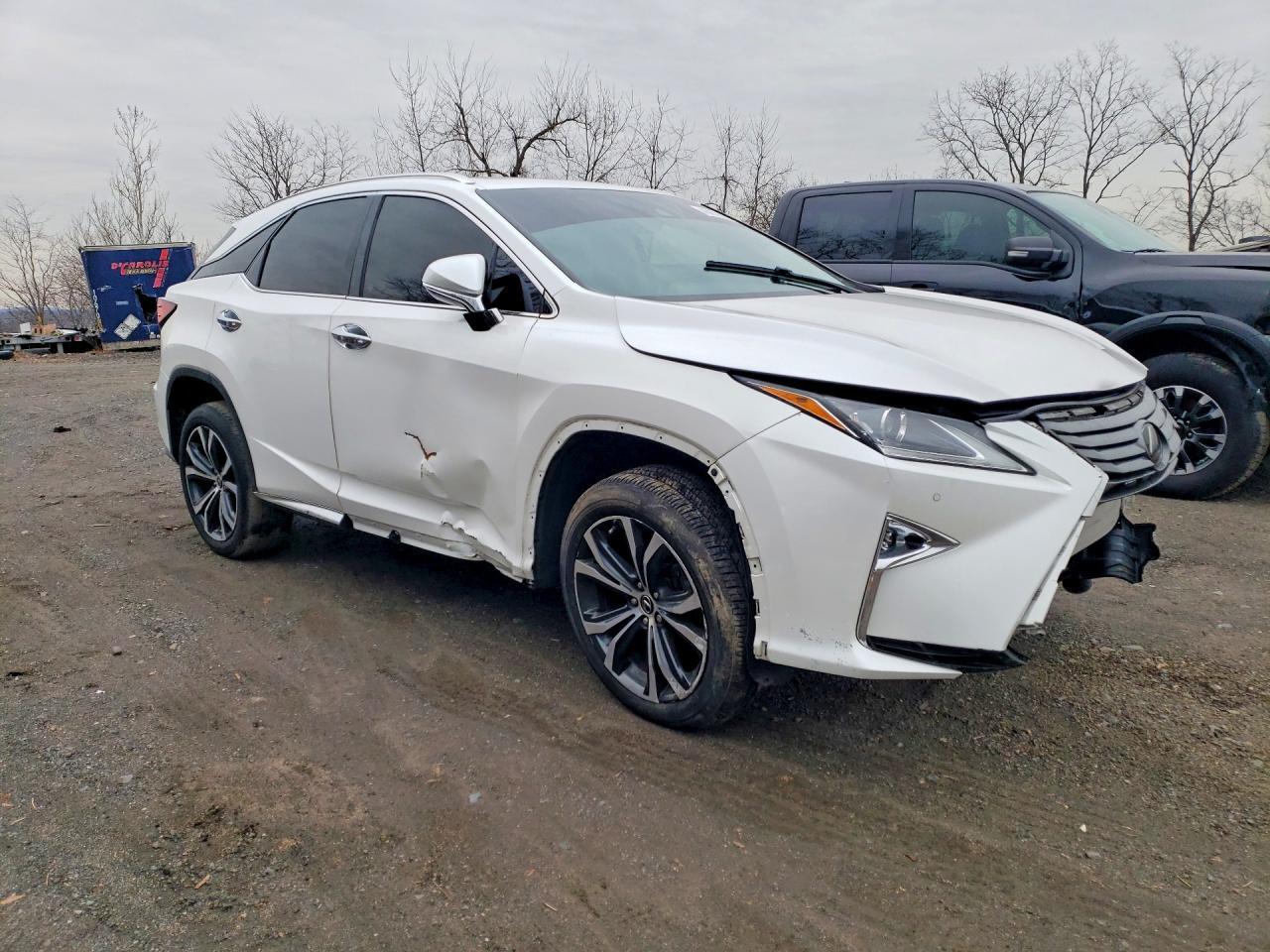 2019 LEXUS RX 350