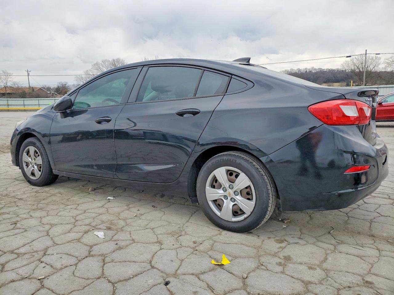 2016 CHEVROLET CRUZE