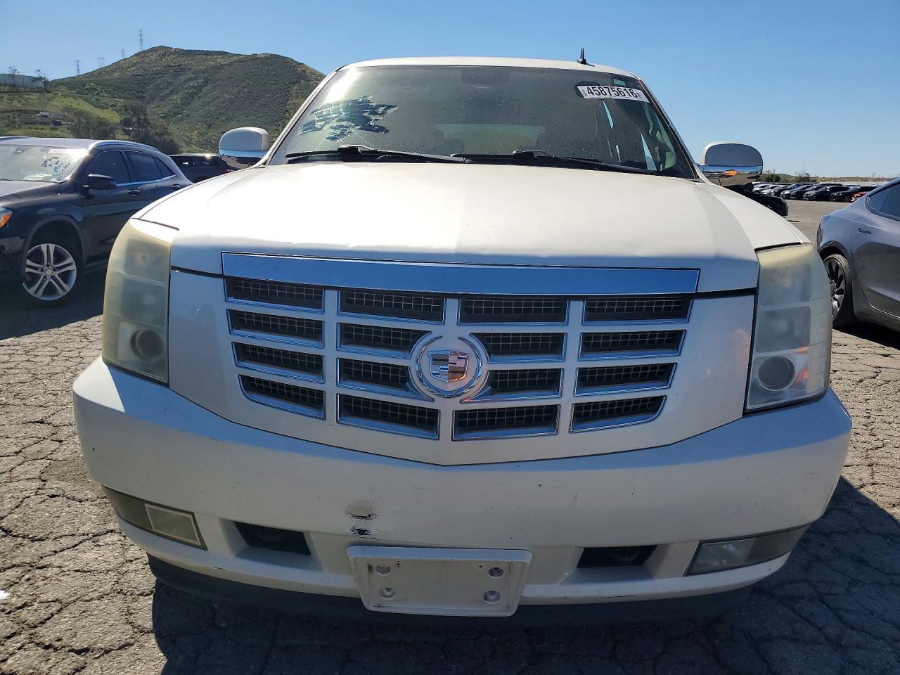 2009 CADILLAC ESCALADE
