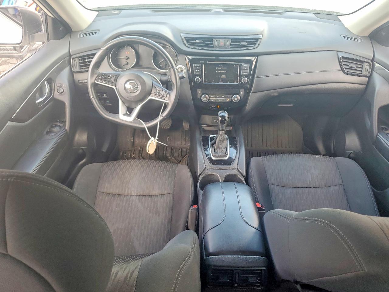 2018 NISSAN ROGUE