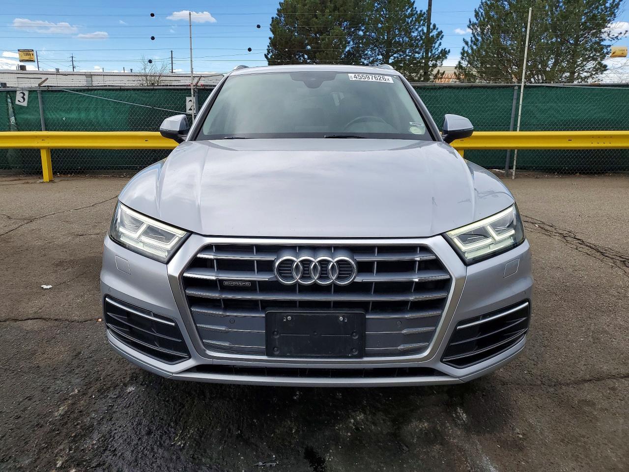 2019 AUDI Q5