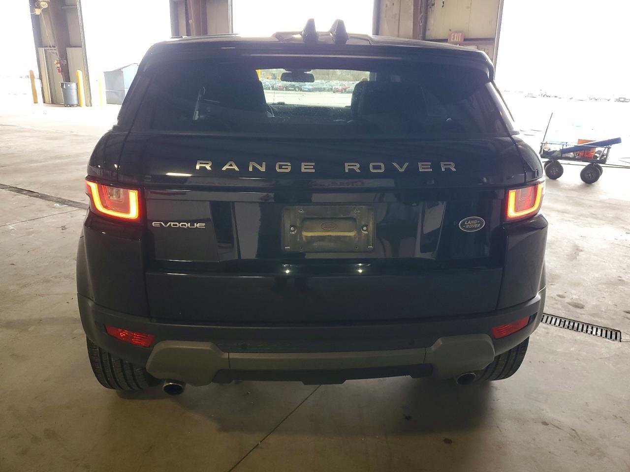 2018 Land Range Rove