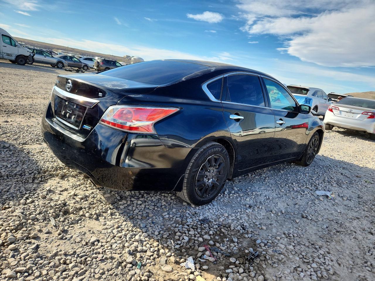 2014 NISSAN ALTIMA