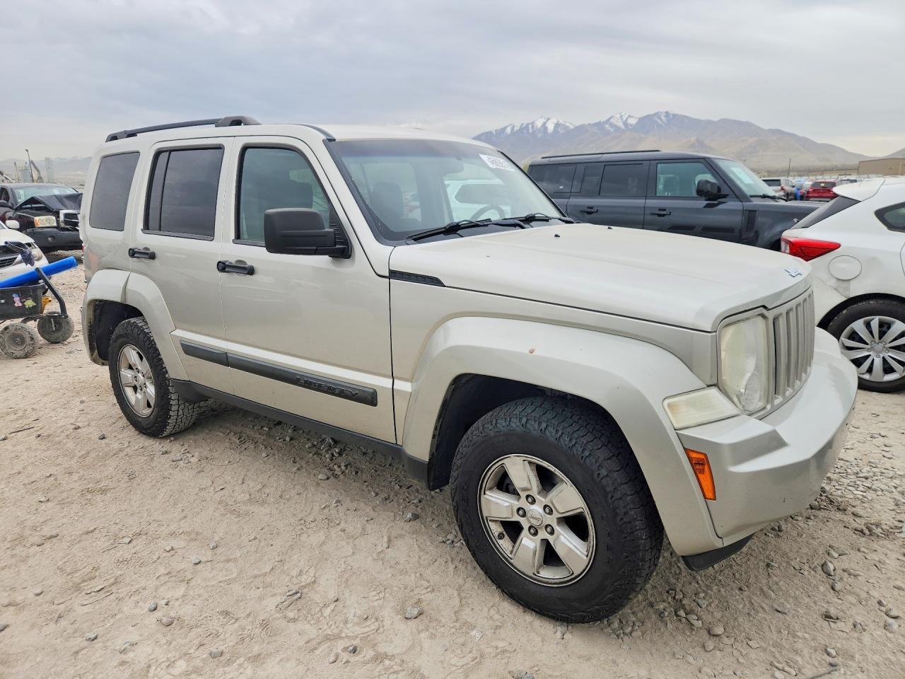 2009 JEEP Liberty