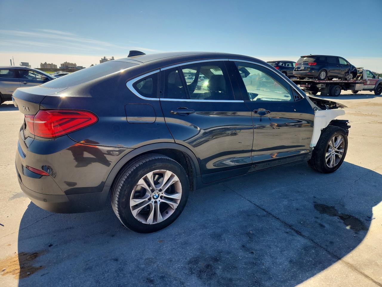 2017 BMW X4