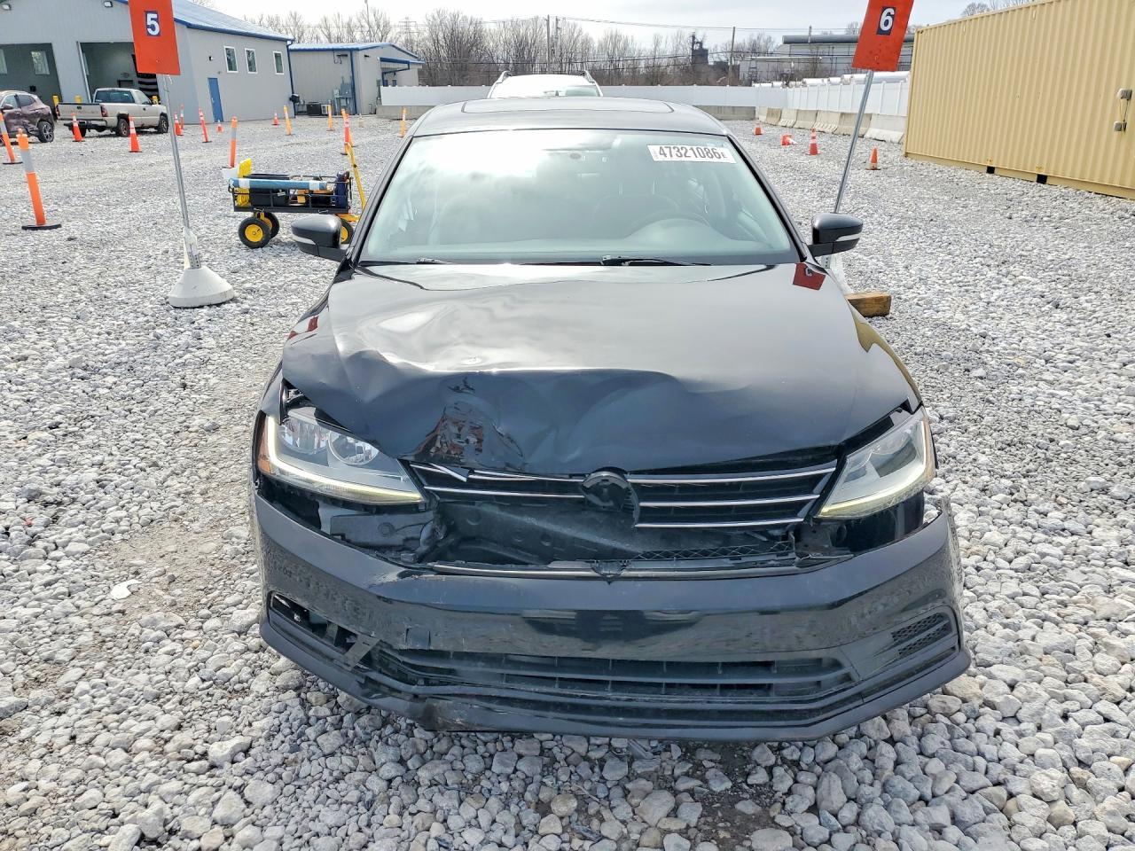2017 VOLKSWAGEN JETTA