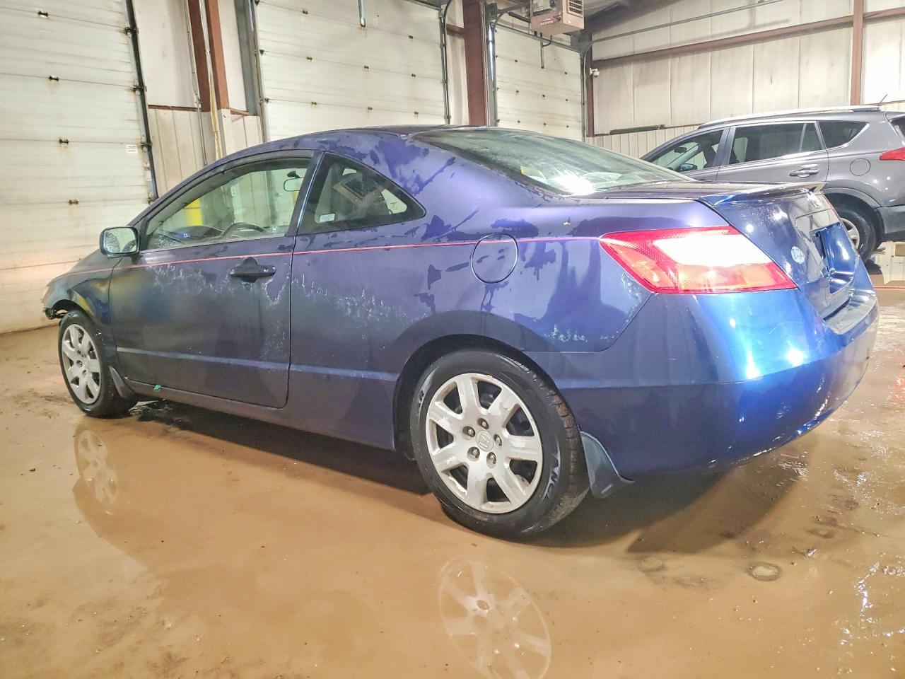 2007 HONDA CIVIC