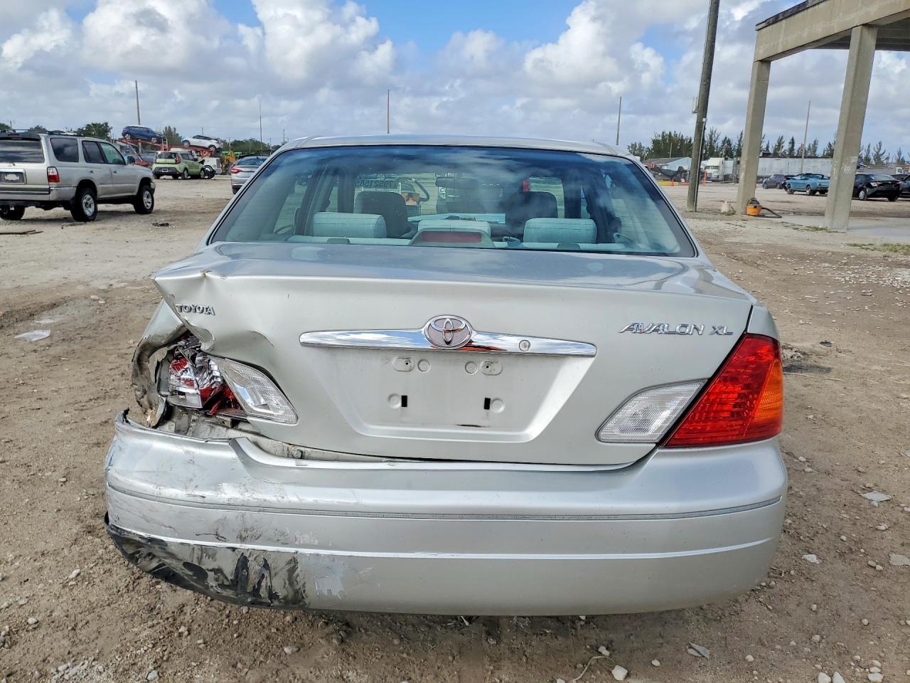 2000 TOYOTA Avalon