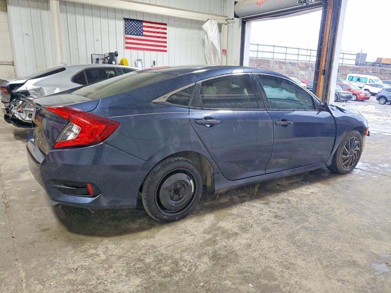 2018 HONDA CIVIC