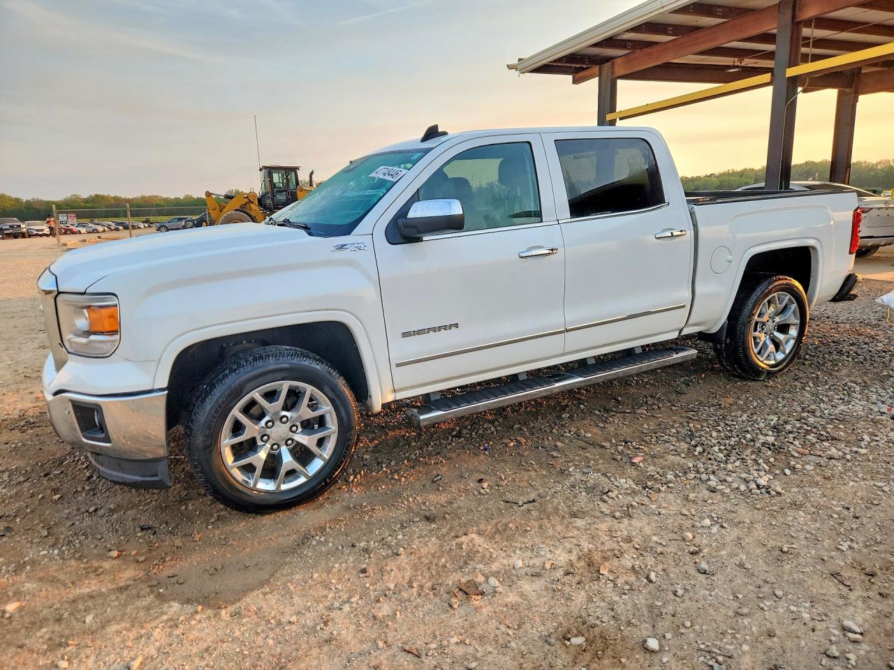 2015 GMC Sierra