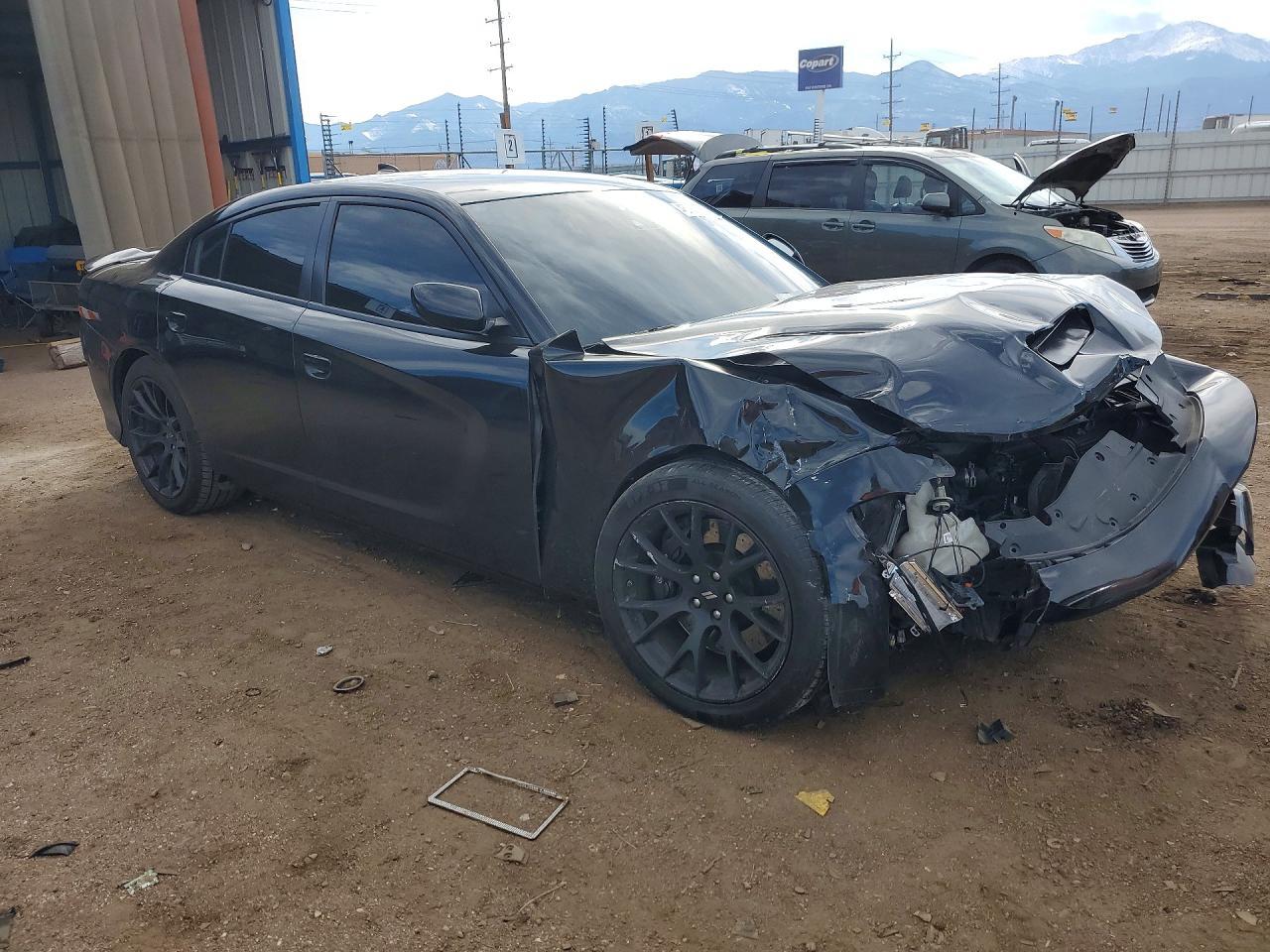 2019 DODGE CHARGER