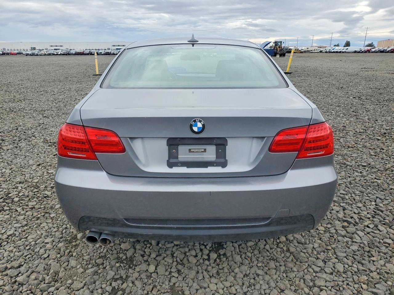 2012 BMW 3 SERIES