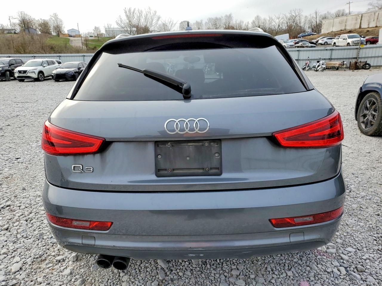 2015 AUDI Q3