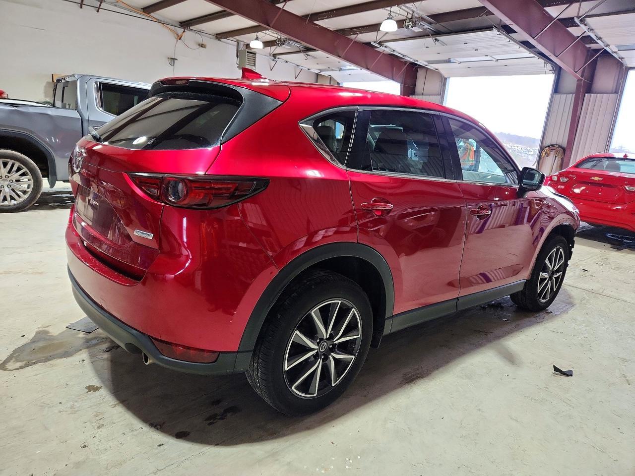 2018 MAZDA CX-5