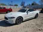 2018 FORD MUSTANG