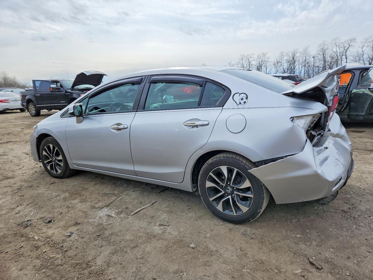 2013 HONDA CIVIC