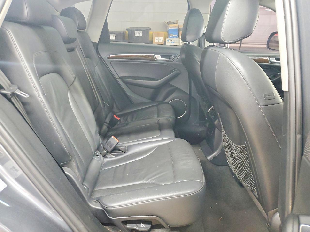 2013 AUDI Q5