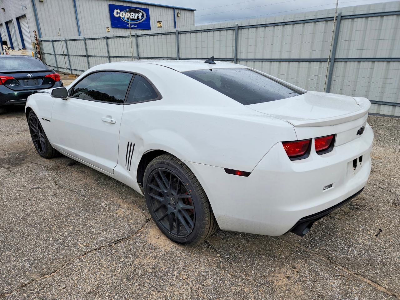 2013 CHEVROLET Camaro
