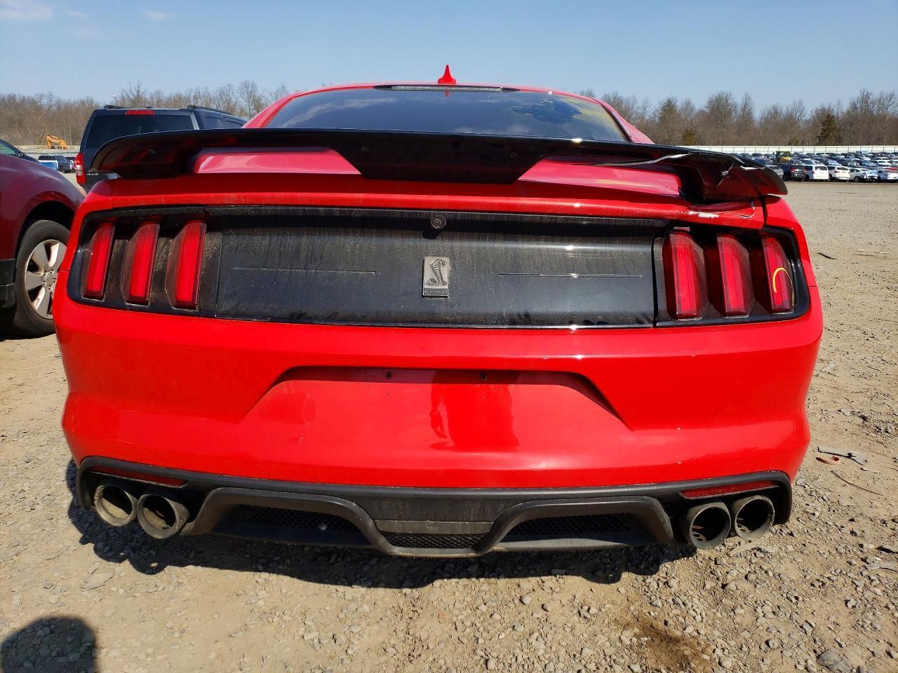 2020 FORD MUSTANG