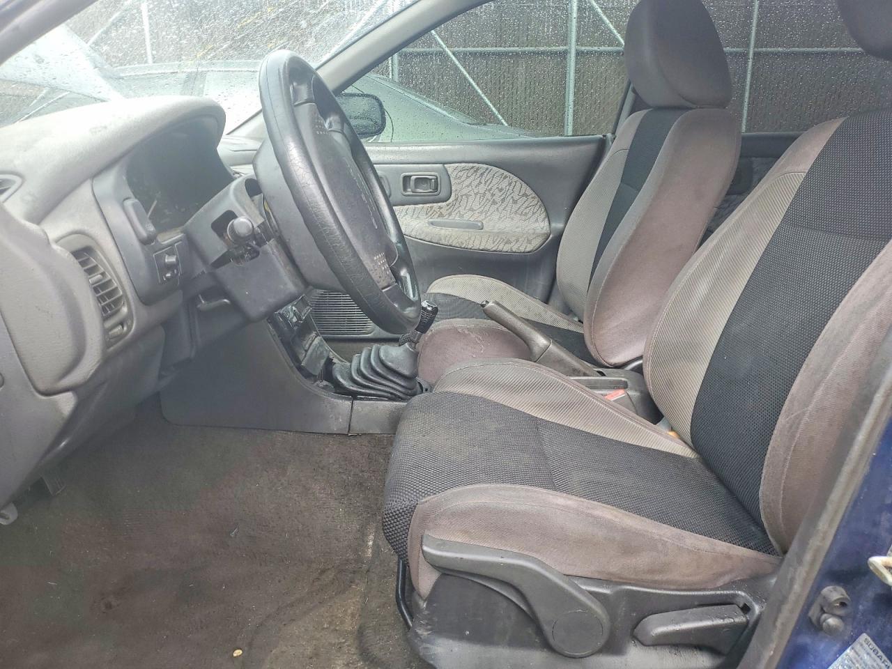 1997 SUBARU IMPREZA