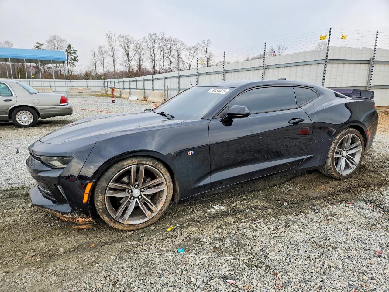 2016 CHEVROLET Camaro
