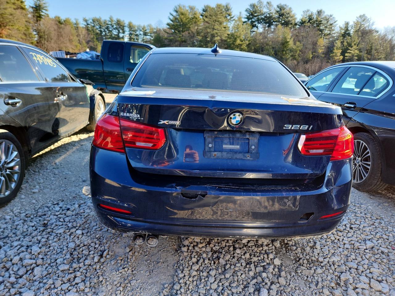 2016 BMW 3 SERIES
