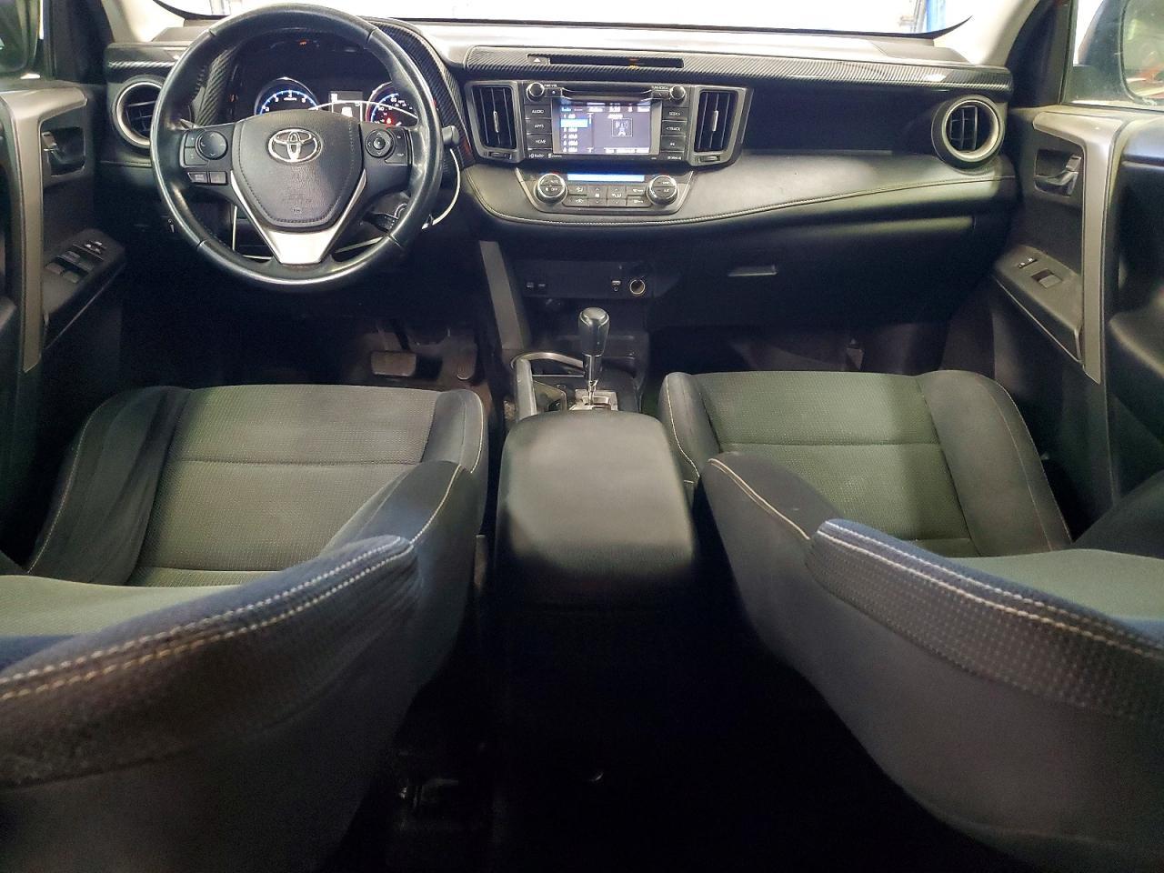 2016 TOYOTA RAV4