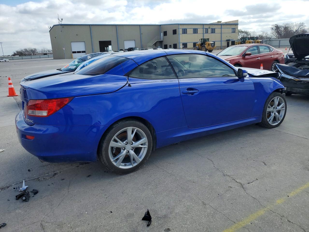 2010 LEXUS Is 250c
