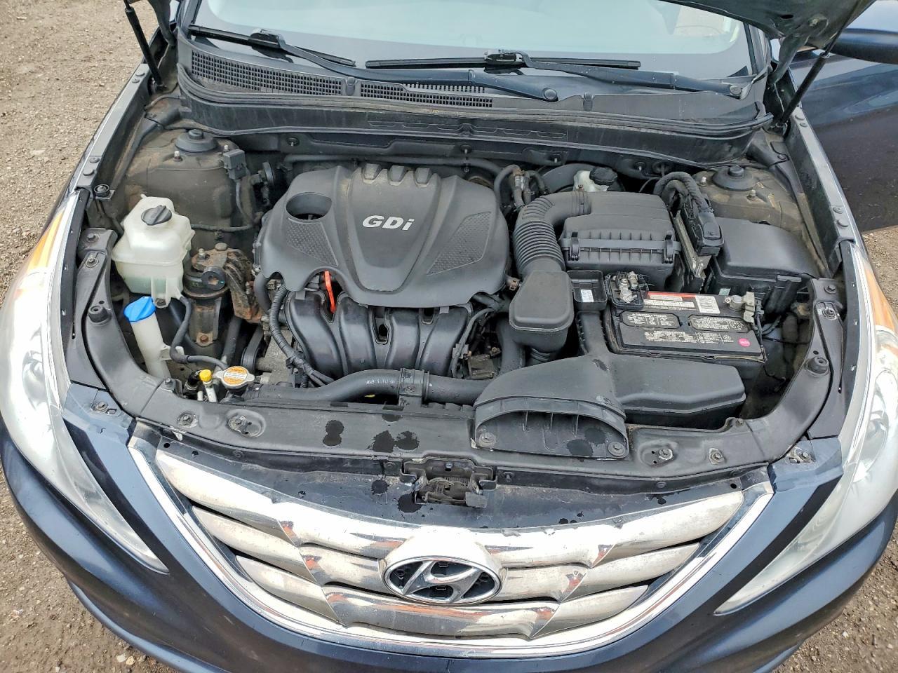 2012 HYUNDAI SONATA