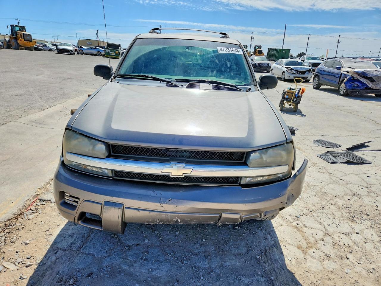 2006 CHEVROLET Trailblazer