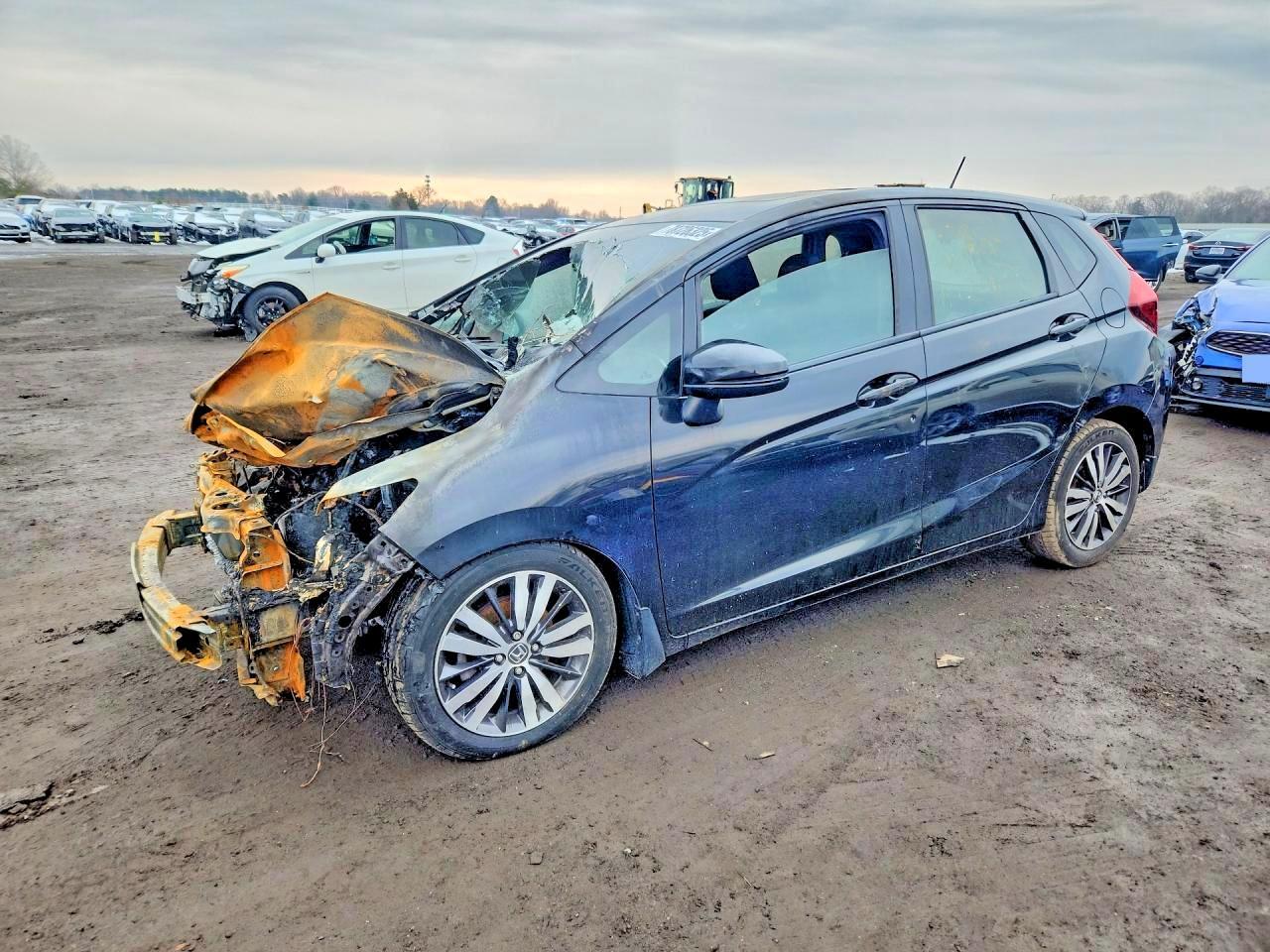 2015 HONDA FIT