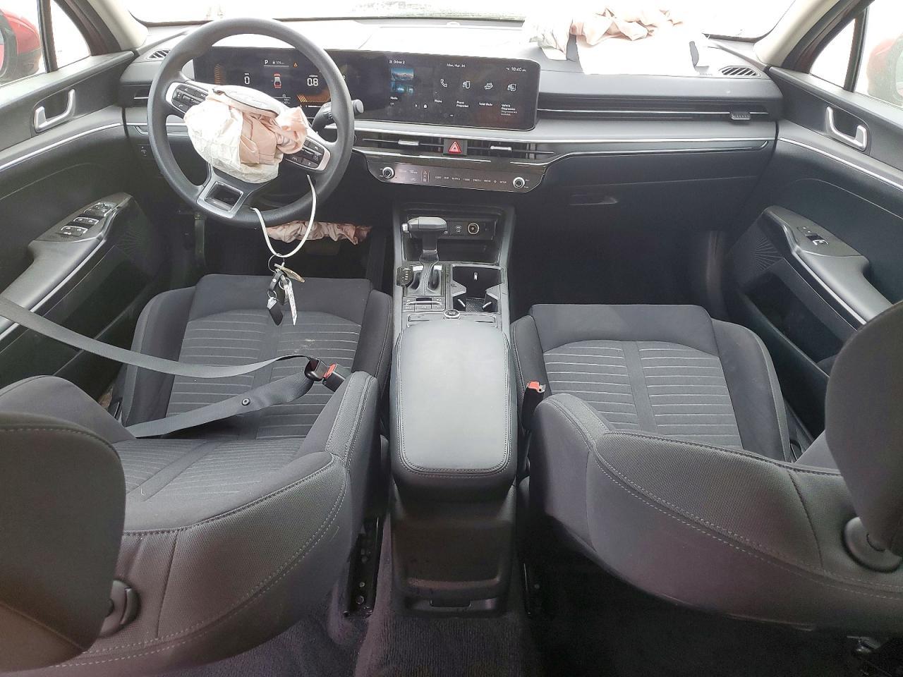 2025 KIA K5