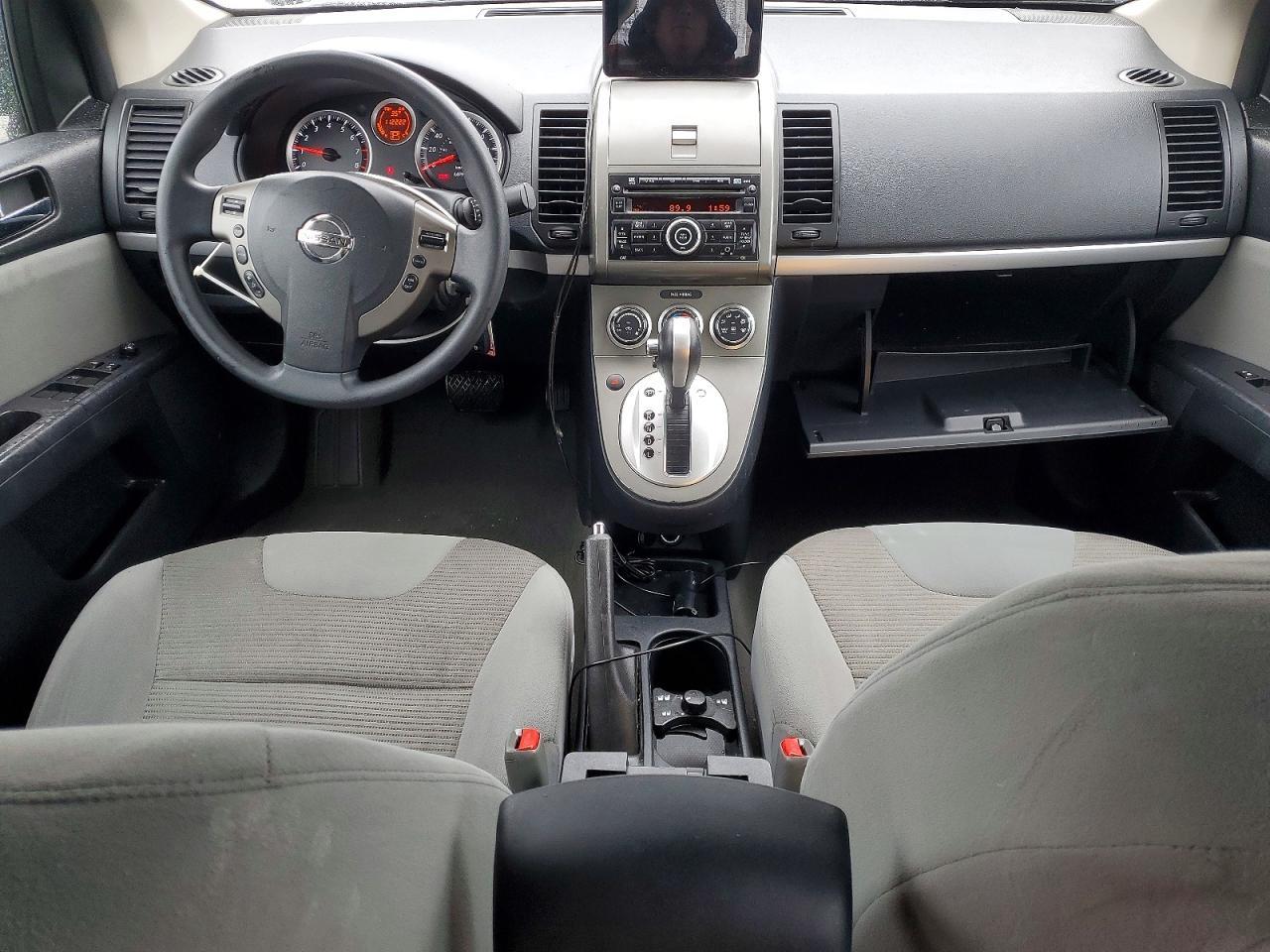 2012 NISSAN SENTRA