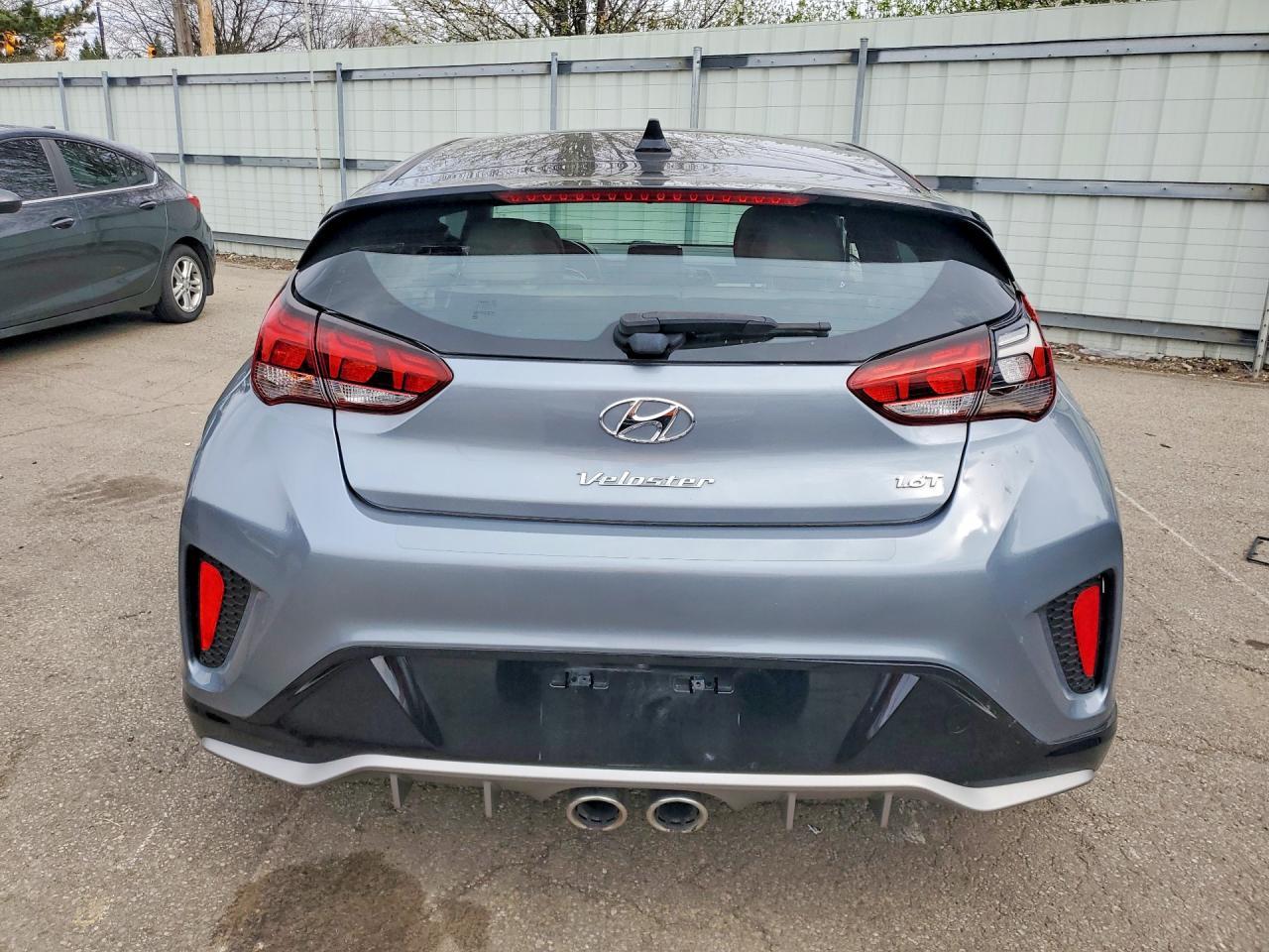 2020 HYUNDAI VELOSTER