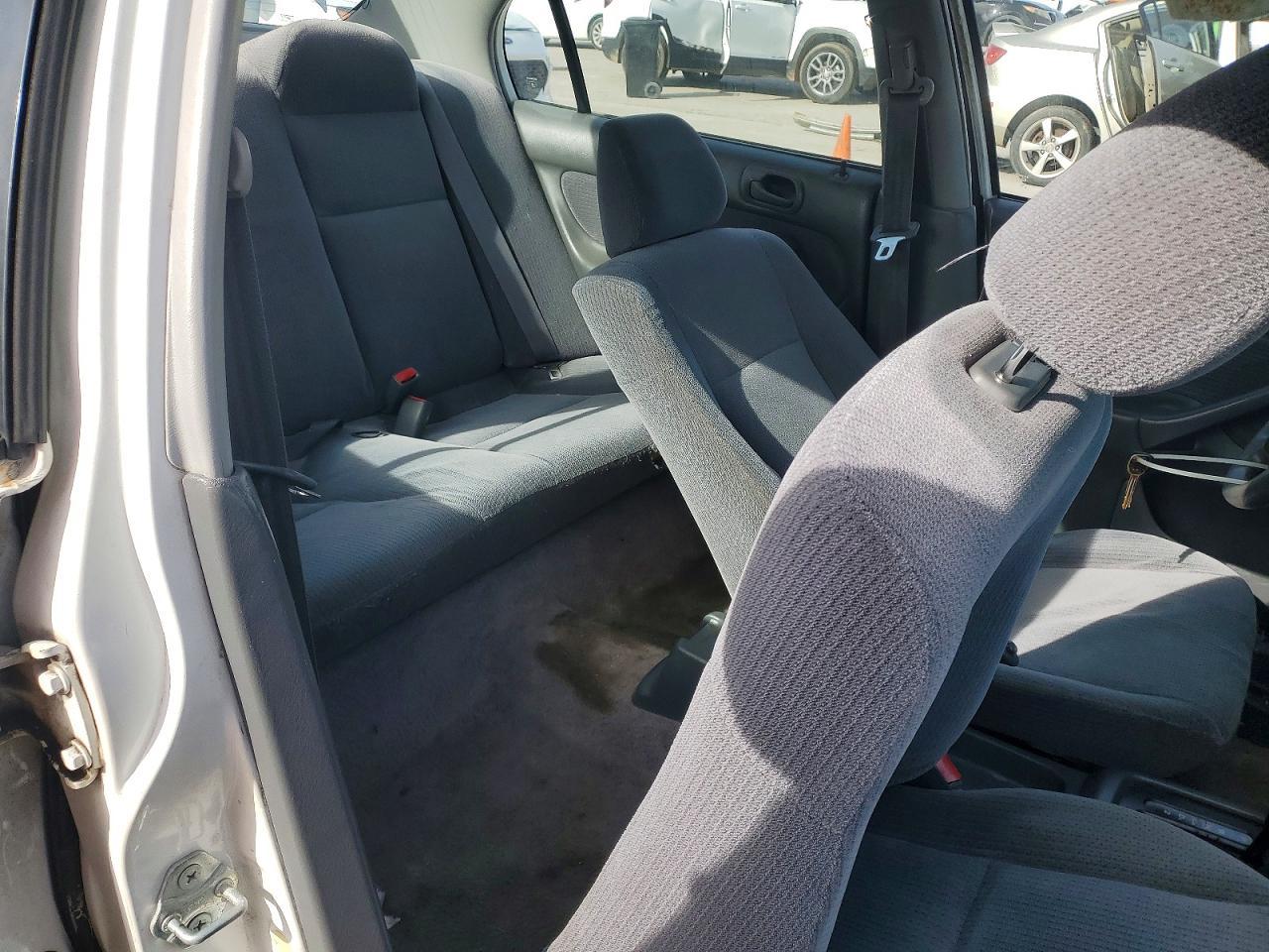 1997 HONDA CIVIC