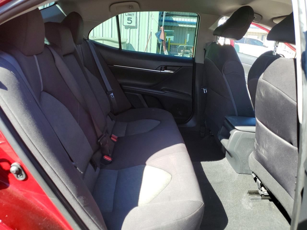 2021 TOYOTA CAMRY