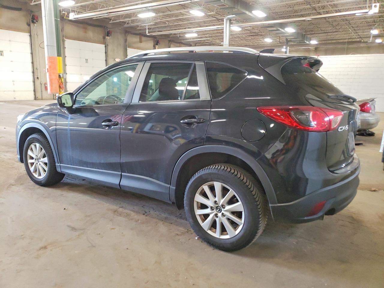 2014 MAZDA CX-5