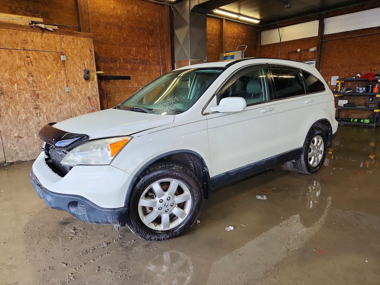 2008 HONDA CR-V
