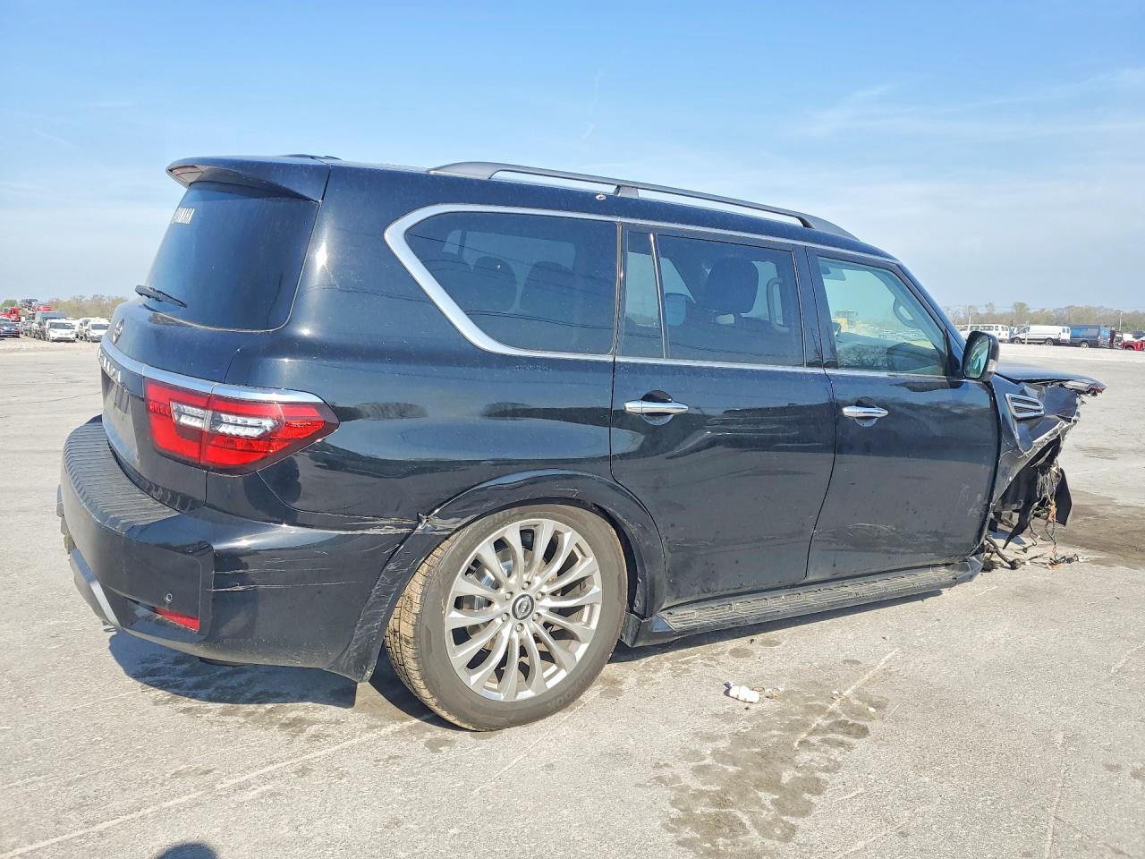 2021 NISSAN Armada