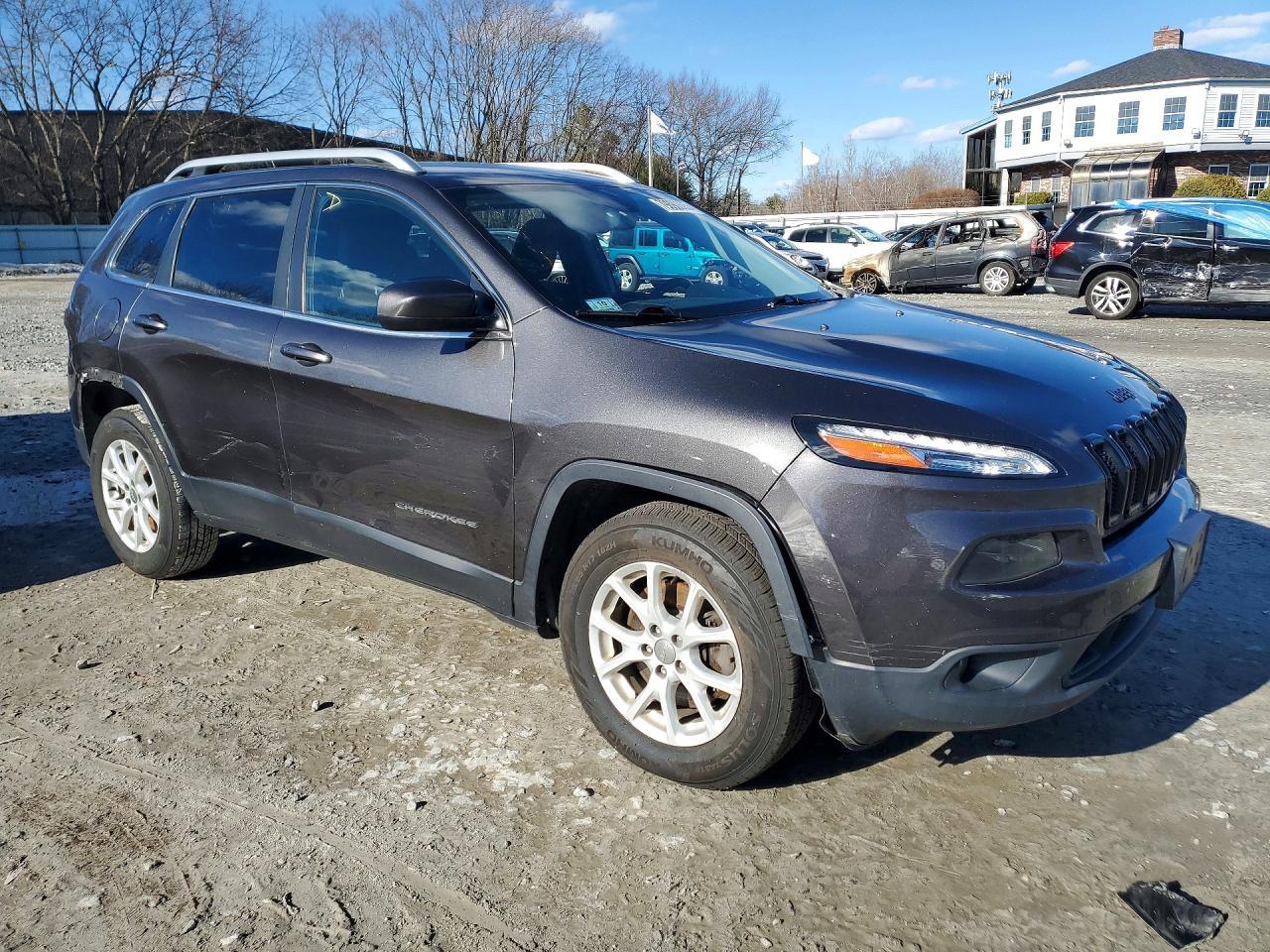 2015 JEEP CHEROKEE