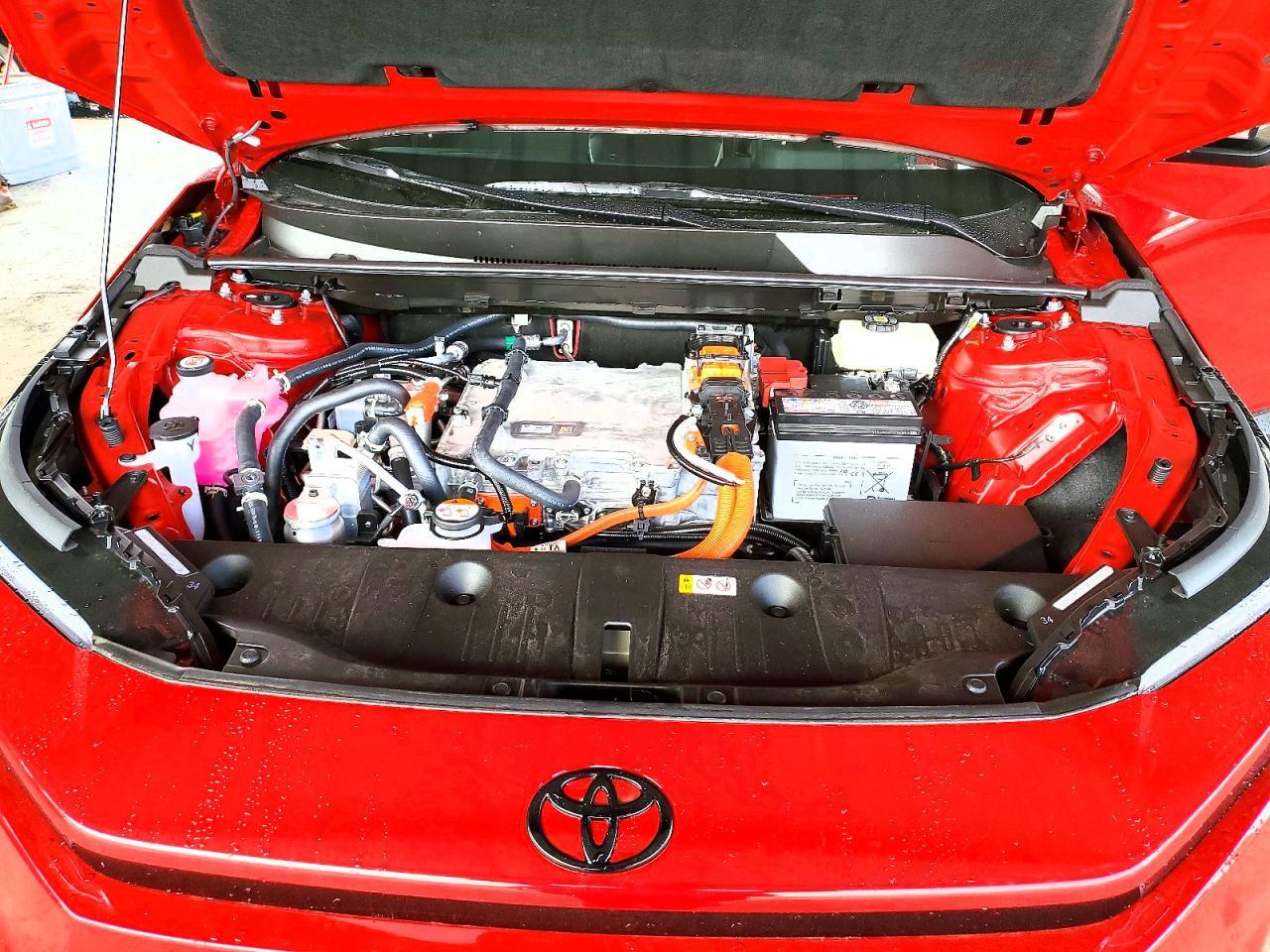 2026 TOYOTA Bz