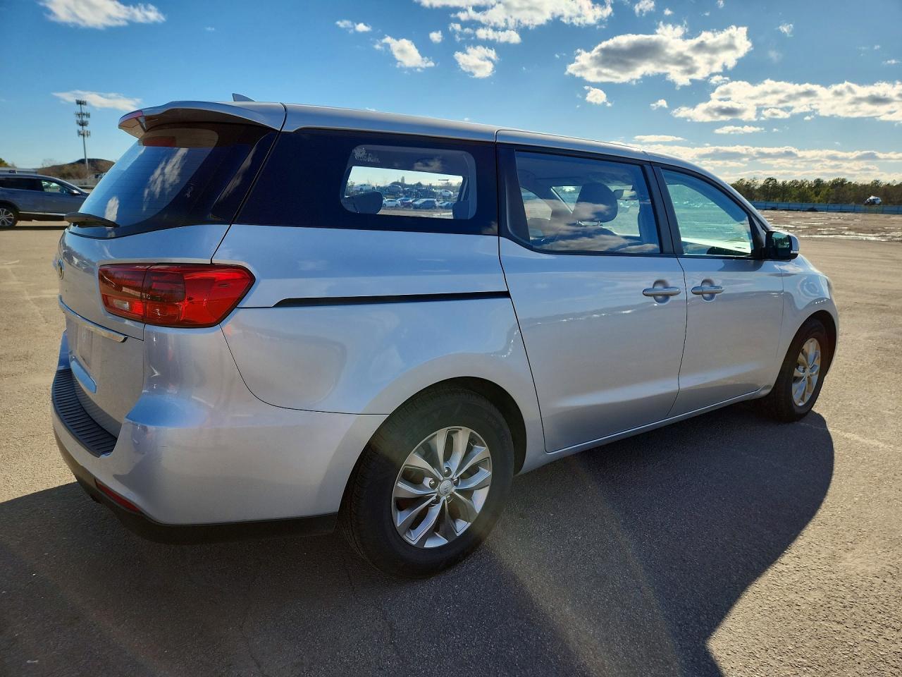 2019 KIA SEDONA