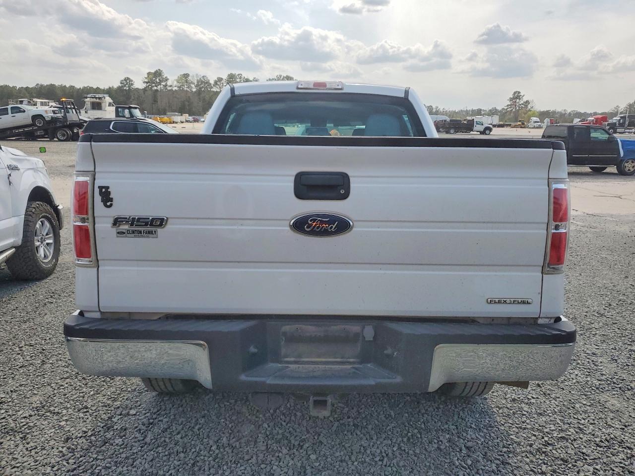2014 FORD F-150 Lightning