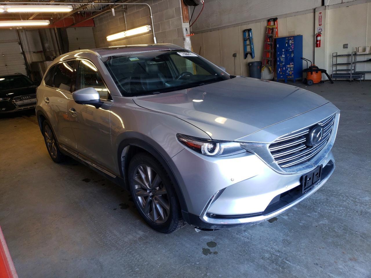 2021 MAZDA CX-9