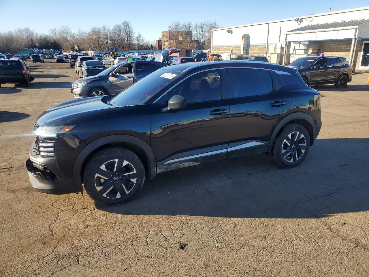 2026 NISSAN KICKS