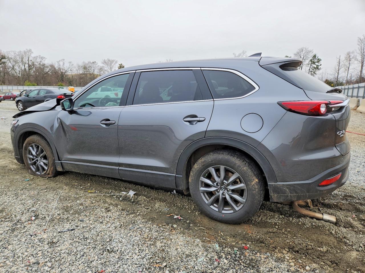 2023 MAZDA CX-9