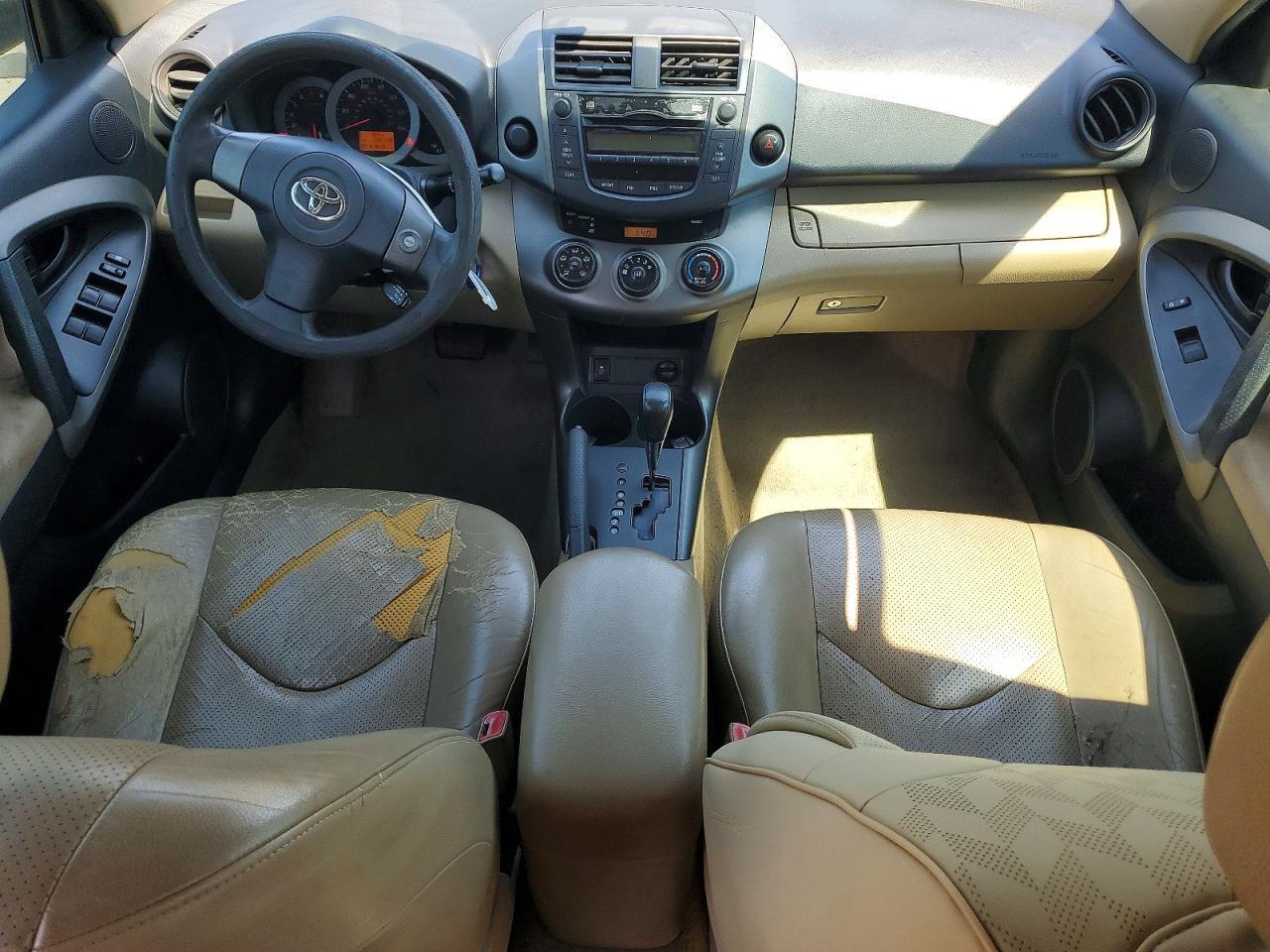 2010 TOYOTA RAV4