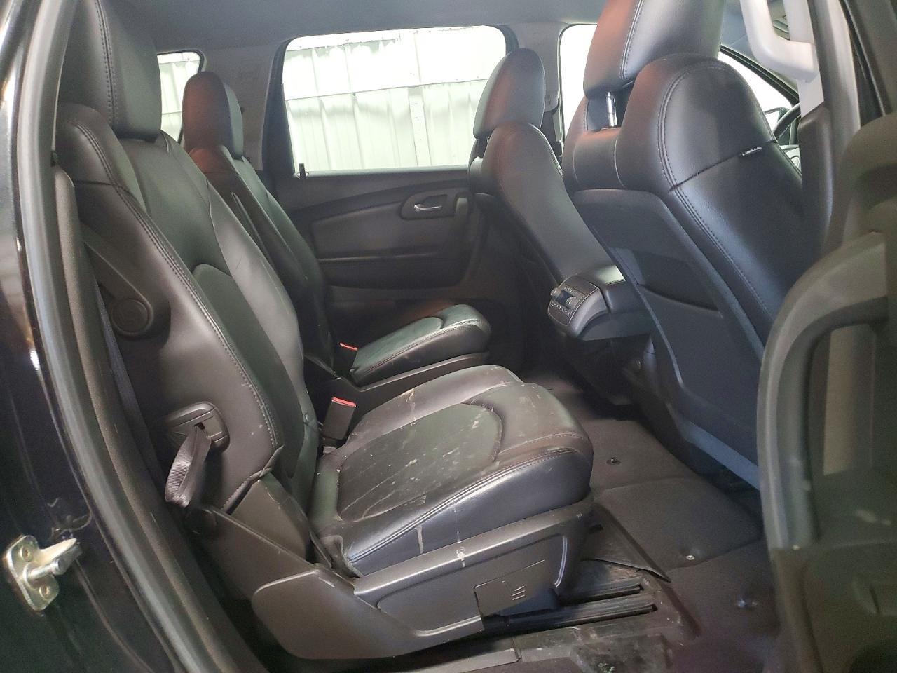 2012 CHEVROLET TRAVERSE