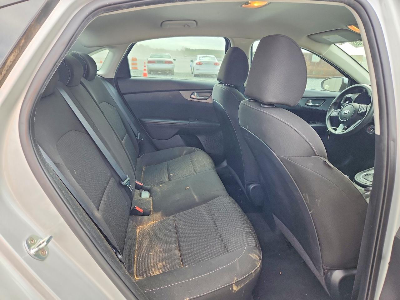 2021 KIA FORTE