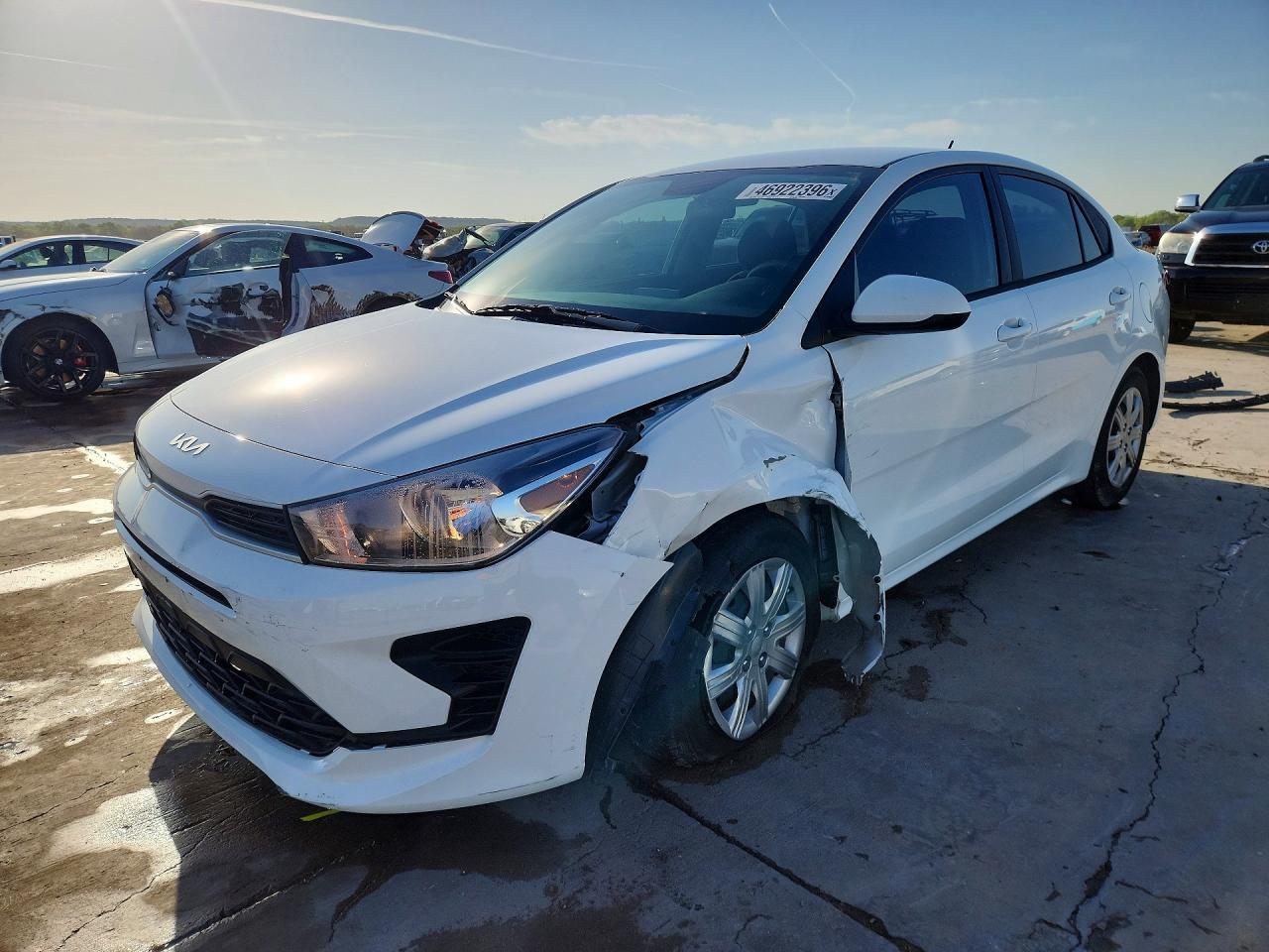 2023 KIA RIO